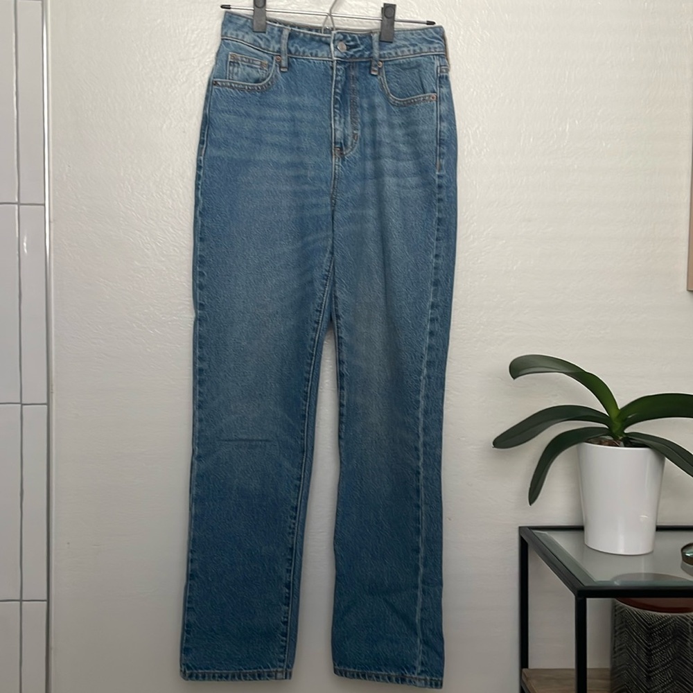 Pacsun Mom Jean Size 25